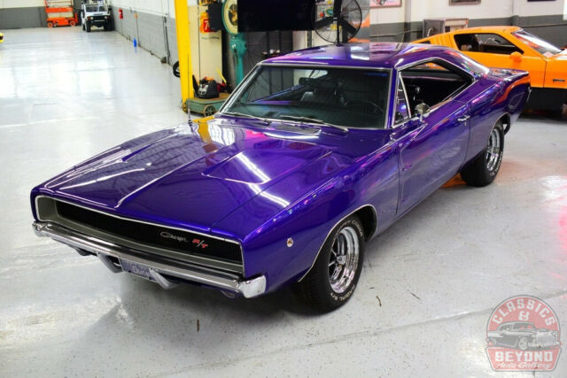 Dodge Charger 1968 image number 7