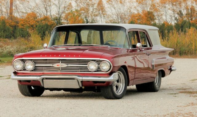 Chevrolet Brookwood 1960 image number 0