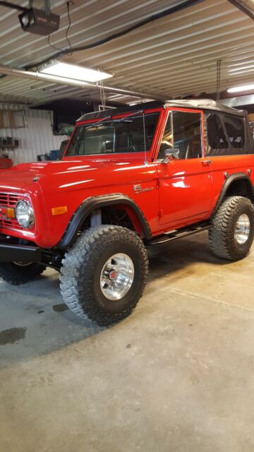 Ford Bronco 1976 image number 29