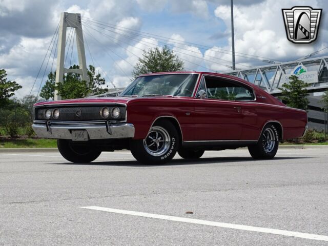 Dodge Charger 1966 image number 34