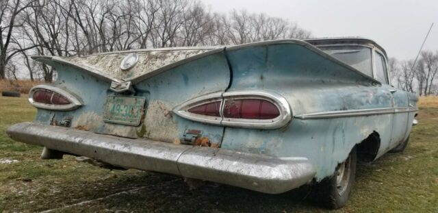 Chevrolet El Camino 1959 image number 45