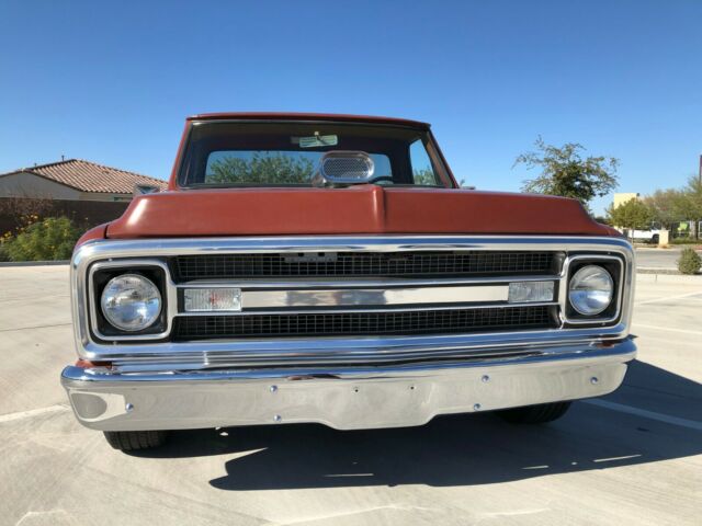 Chevrolet C-10 1972 image number 0