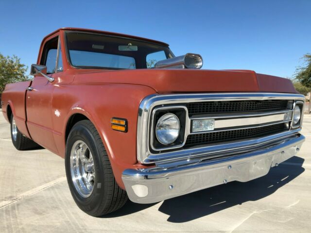 Chevrolet C-10 1972 image number 1