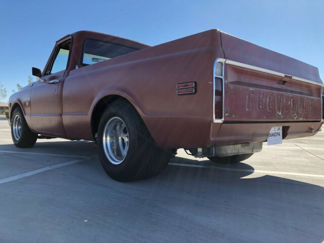 Chevrolet C-10 1972 image number 14