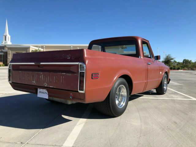 Chevrolet C-10 1972 image number 15