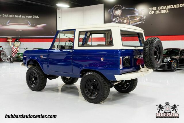 Ford Bronco 1969 image number 5