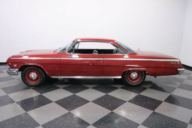 Chevrolet Impala 1962 image number 2