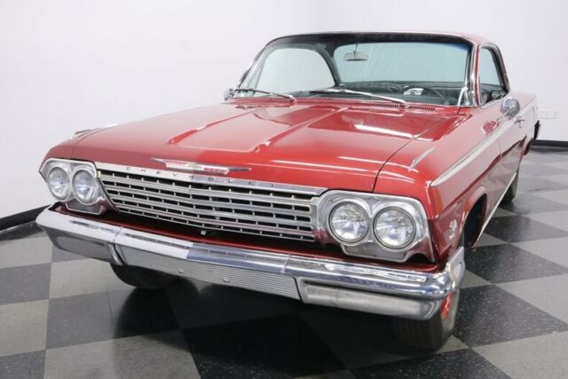 Chevrolet Impala 1962 image number 20