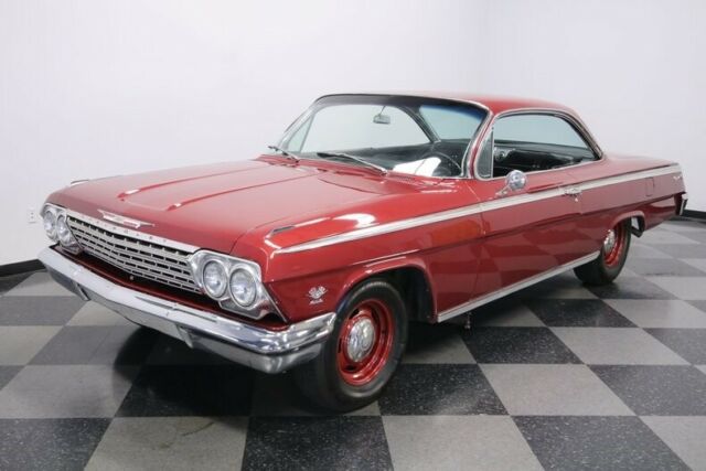 Chevrolet Impala 1962 image number 21