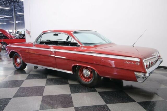 Chevrolet Impala 1962 image number 32