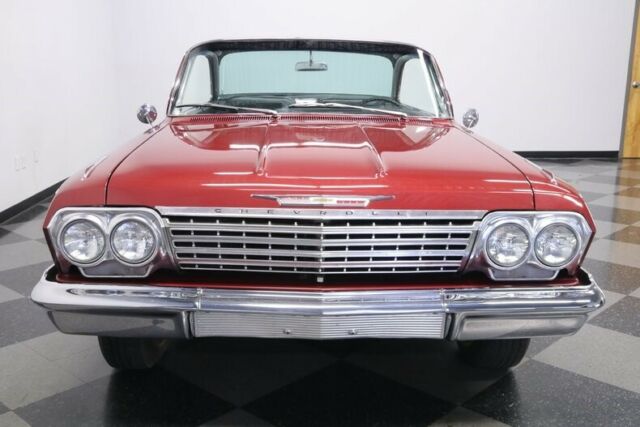 Chevrolet Impala 1962 image number 43