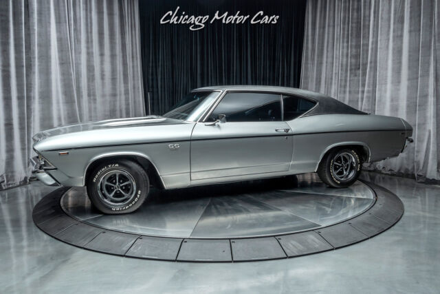 Chevrolet Chevelle 1969 image number 24