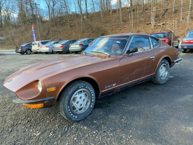 Datsun Z-Series 1974 image number 2