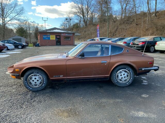 Datsun Z-Series 1974 image number 27