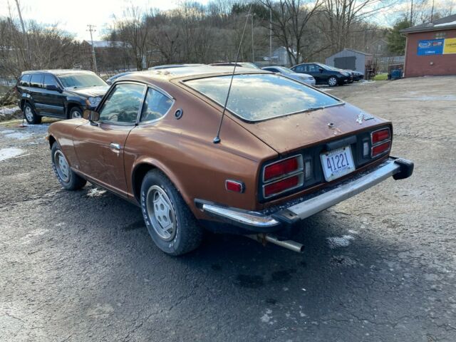 Datsun Z-Series 1974 image number 28