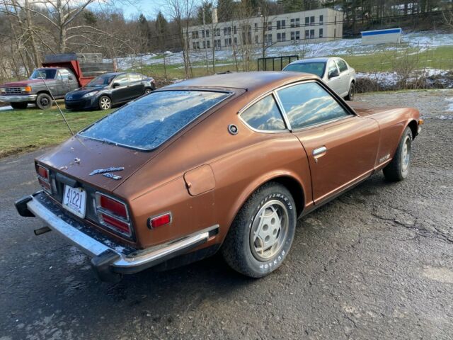 Datsun Z-Series 1974 image number 30