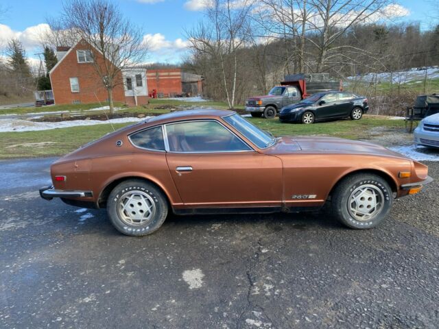 Datsun Z-Series 1974 image number 31