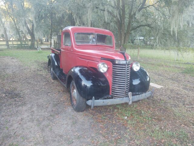 Chevrolet Pickup 1940 image number 0