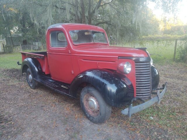 Chevrolet Pickup 1940 image number 1