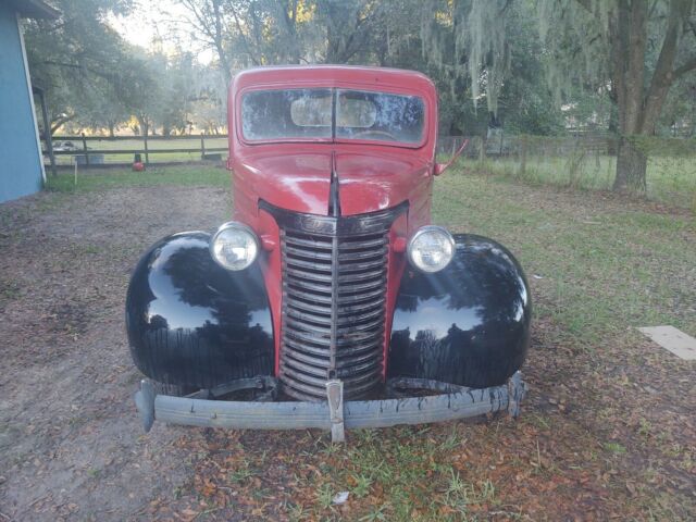 Chevrolet Pickup 1940 image number 11