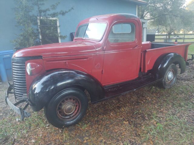 Chevrolet Pickup 1940 image number 14