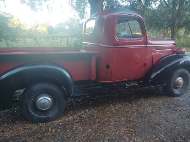 Chevrolet Pickup 1940 image number 15