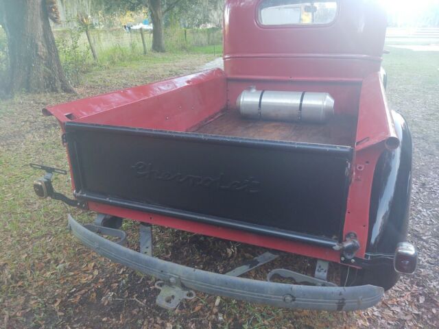 Chevrolet Pickup 1940 image number 5