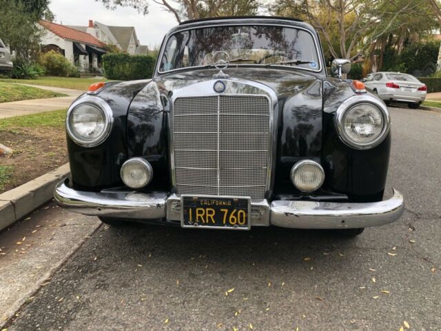 Mercedes-Benz 200-Series 1956 image number 0