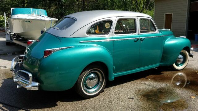 Dodge Deluxe Series D-19 1941 image number 15