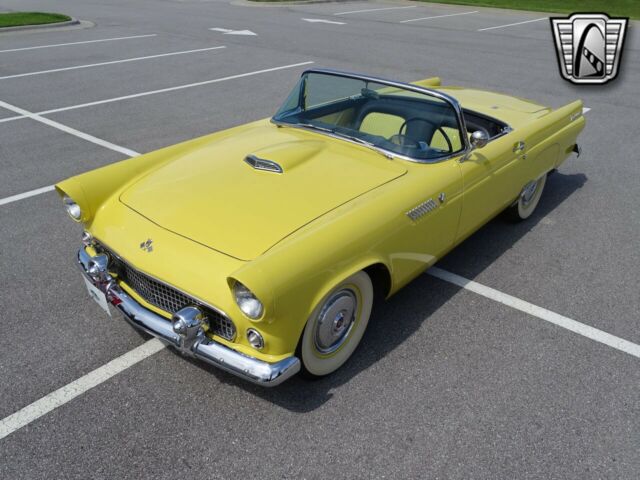 Ford Thunderbird 1955 image number 35