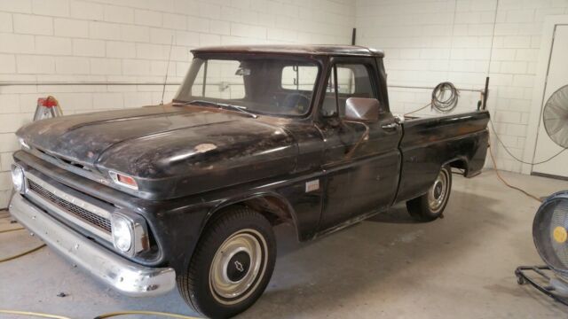 Chevrolet C-10 1966 image number 23