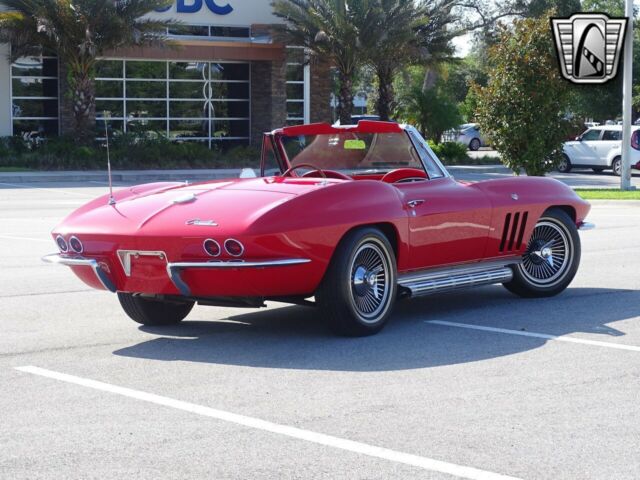 Chevrolet Corvette 1965 image number 6