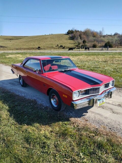 Dodge Dart 1976 image number 18