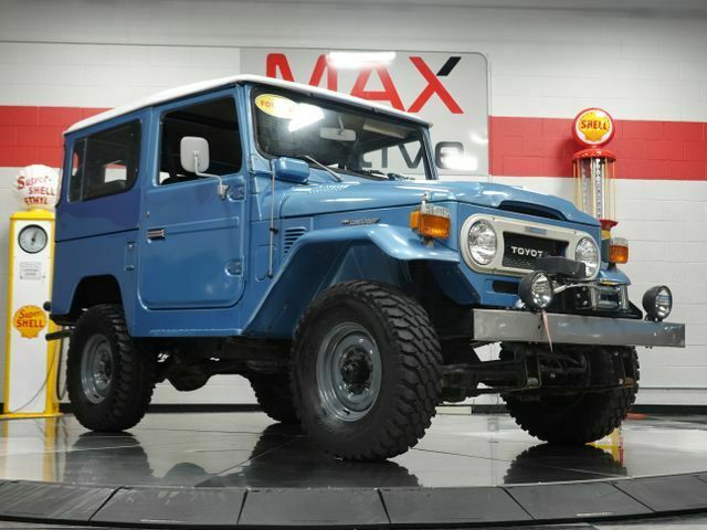 Toyota FJ-40 1978 image number 2