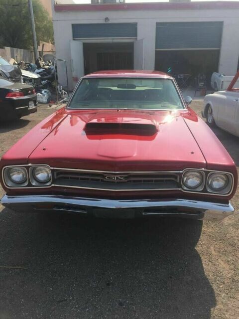 Plymouth GTX 1969 image number 0