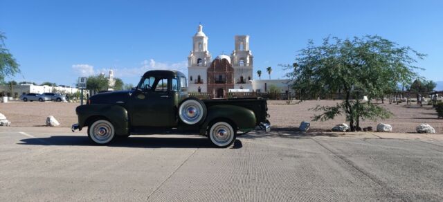 Chevrolet 3100 1953 image number 0