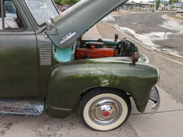 Chevrolet 3100 1953 image number 1