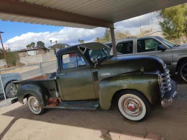 Chevrolet 3100 1953 image number 25