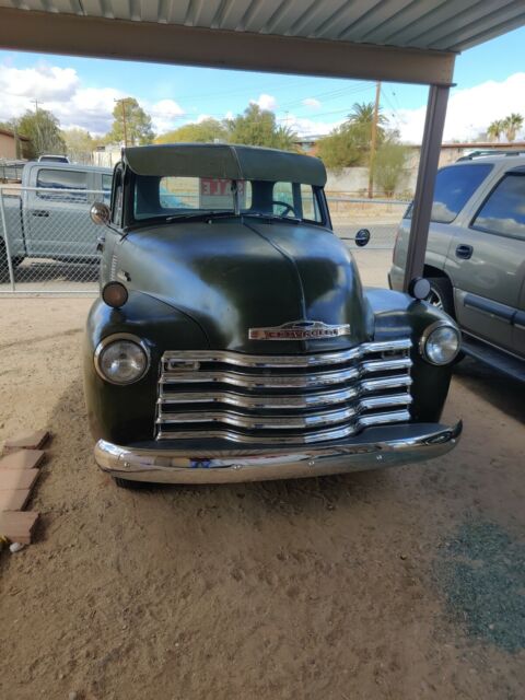 Chevrolet 3100 1953 image number 4