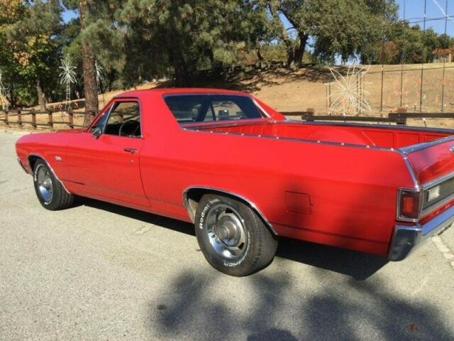 Chevrolet El Camino 1970 image number 22