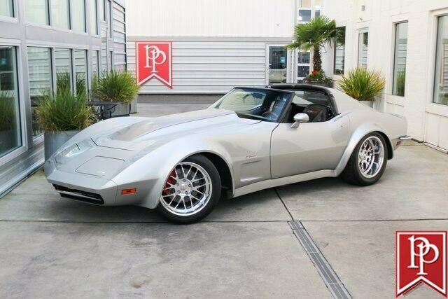 Chevrolet Corvette 1973 image number 0