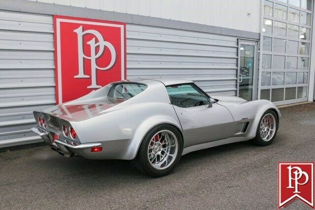 Chevrolet Corvette 1973 image number 22