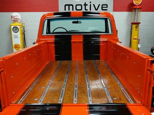 Chevrolet C-10 1970 image number 13