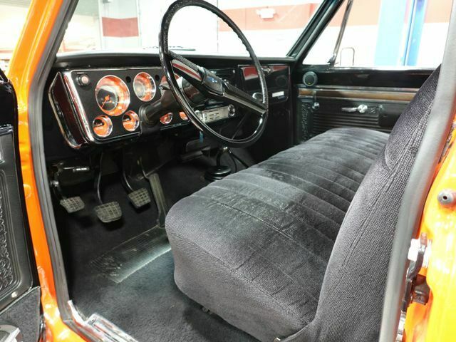 Chevrolet C-10 1970 image number 4