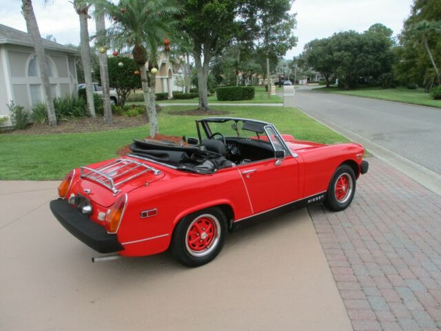 MG Midget 1977 image number 1