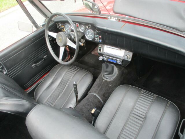 MG Midget 1977 image number 18