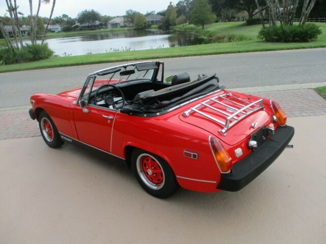 MG Midget 1977 image number 26