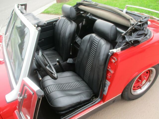 MG Midget 1977 image number 27