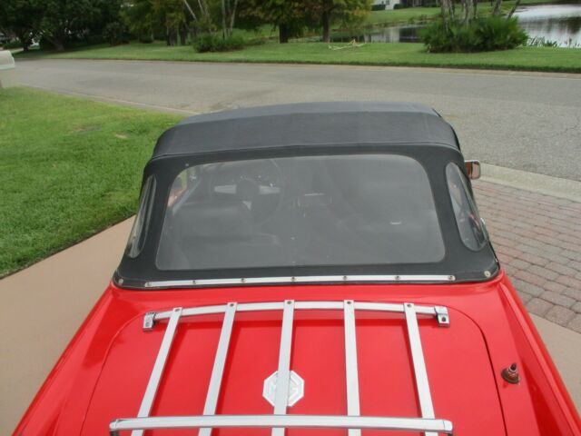 MG Midget 1977 image number 29