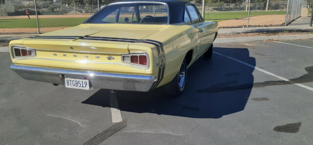 Dodge Coronet 1968 image number 12